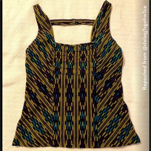 Anthropologie Edme and Esyllte Tank